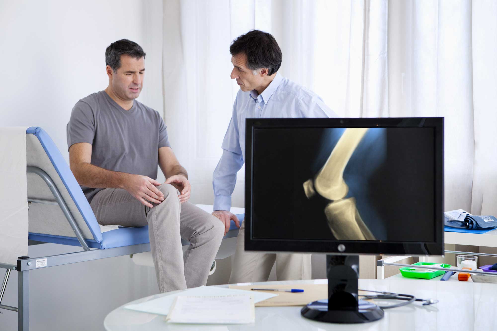 3 Signs It Is Time To Have Your Knee Examined