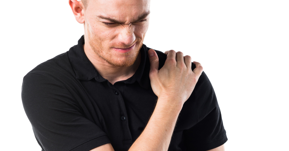 Shoulder Injuries: Understanding the Difference Between a Dislocation and a Separation