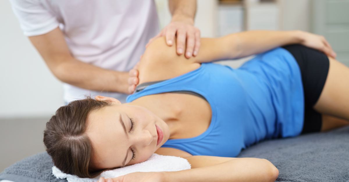 How Physical Therapy Can Be Used to Stabilize the Shoulder and Prevent Injury